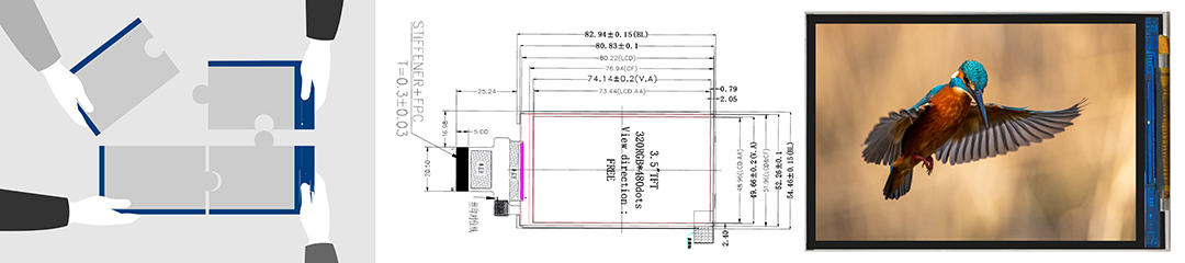 TFT CUSTOM Elektronica