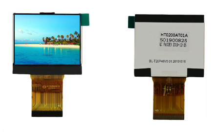 tft modulo HT0200AT01A HTDISPLAY Elektronica